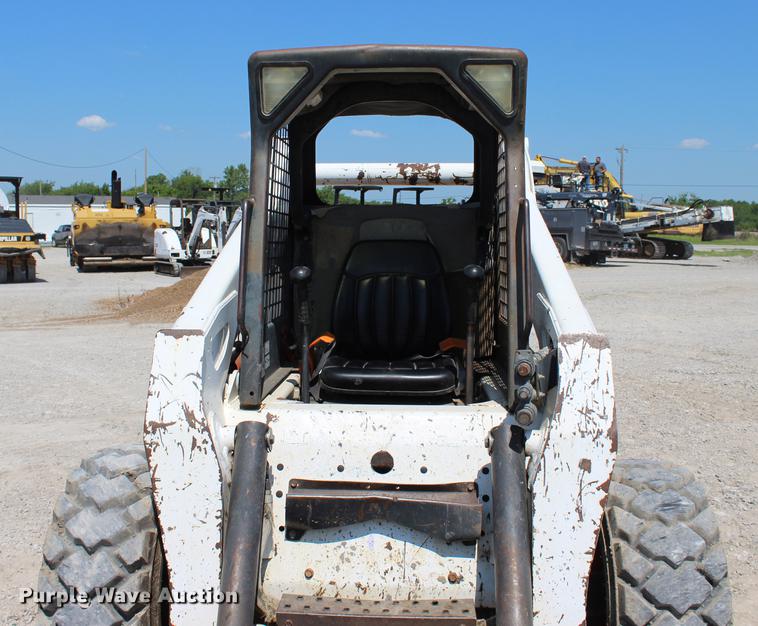 image for item DE3844 2002 Bobcat S250 skid steer