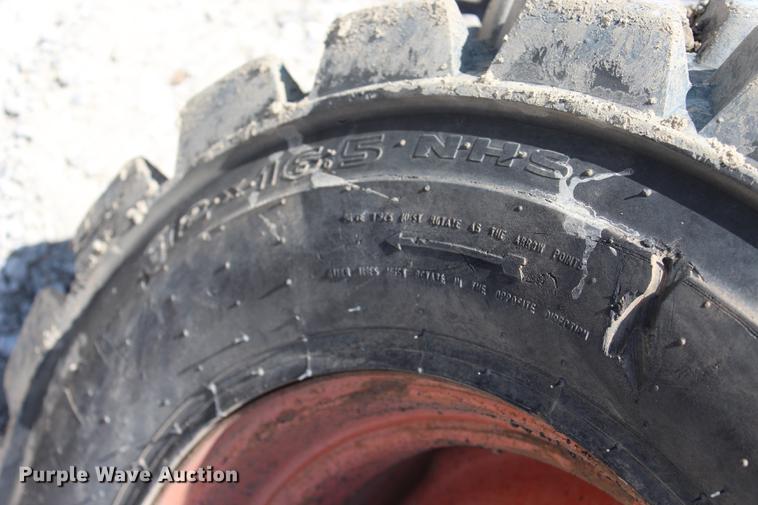 image for item DE3844 2002 Bobcat S250 skid steer