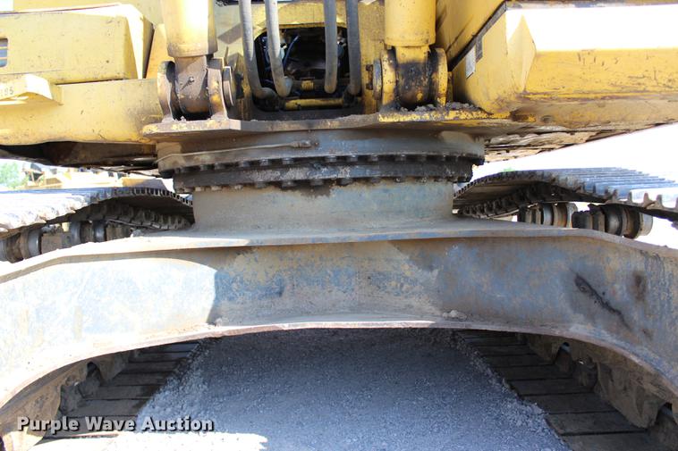 image for item DE3845 2006 Komatsu PC300LC-7L excavator