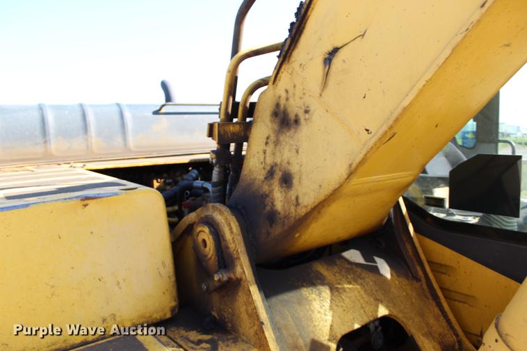 image for item DE3845 2006 Komatsu PC300LC-7L excavator