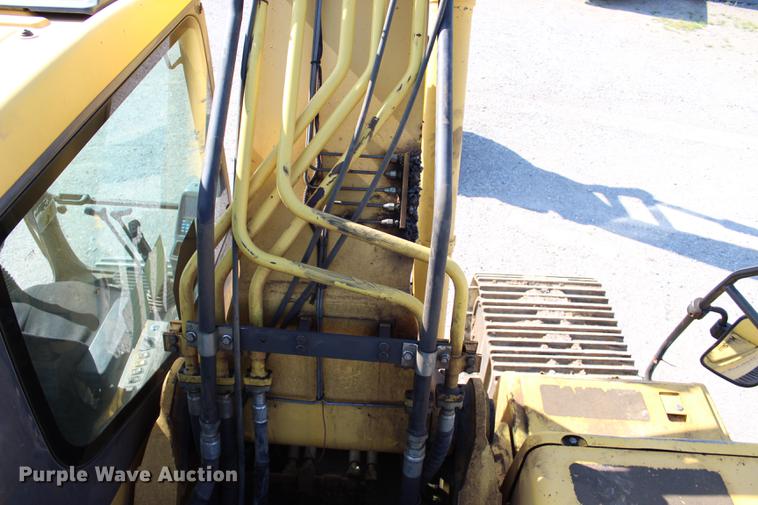 image for item DE3845 2006 Komatsu PC300LC-7L excavator