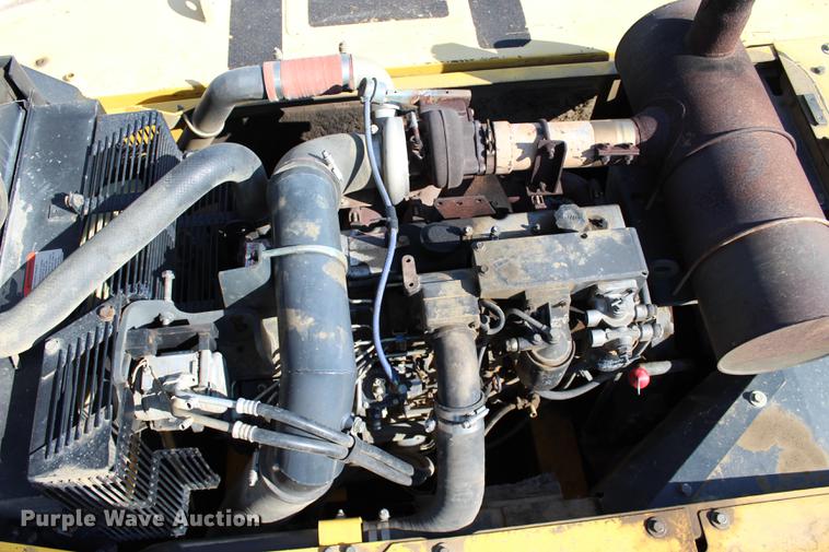 image for item DE3845 2006 Komatsu PC300LC-7L excavator