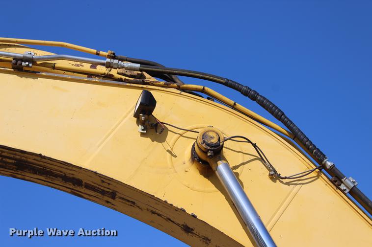 image for item DE3845 2006 Komatsu PC300LC-7L excavator