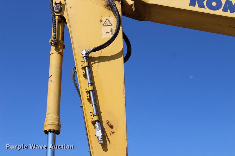 image for item DE3845 2006 Komatsu PC300LC-7L excavator