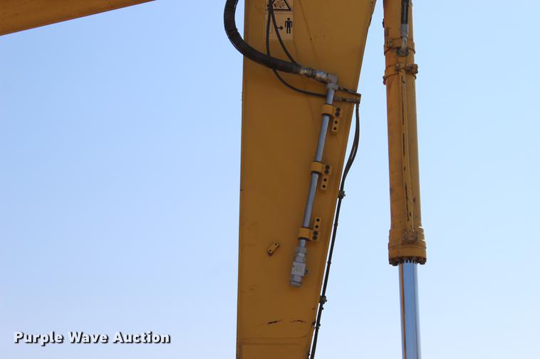 image for item DE3845 2006 Komatsu PC300LC-7L excavator