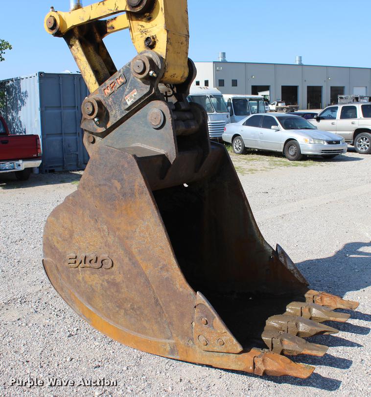 image for item DE3845 2006 Komatsu PC300LC-7L excavator
