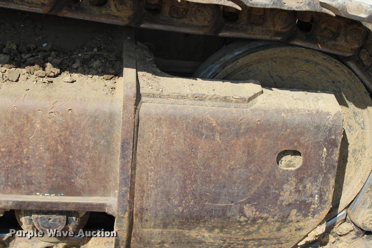 image for item DE3845 2006 Komatsu PC300LC-7L excavator