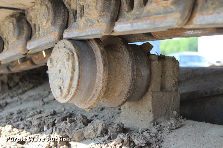 image for item DE3845 2006 Komatsu PC300LC-7L excavator