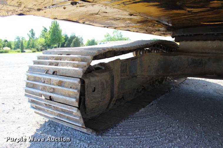 image for item DE3845 2006 Komatsu PC300LC-7L excavator