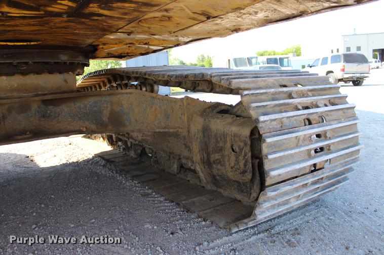 image for item DE3845 2006 Komatsu PC300LC-7L excavator
