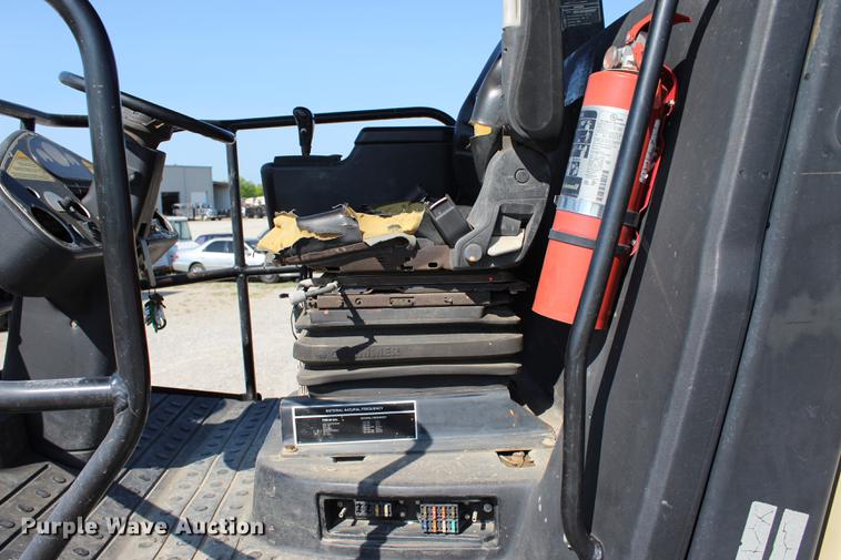 image for item DE3848 2005 Ingersoll Rand SD105DX-TF single drum roller