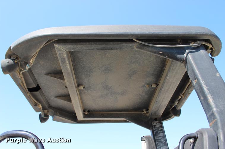 image for item DE3848 2005 Ingersoll Rand SD105DX-TF single drum roller