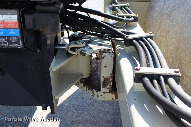 image for item DE3848 2005 Ingersoll Rand SD105DX-TF single drum roller