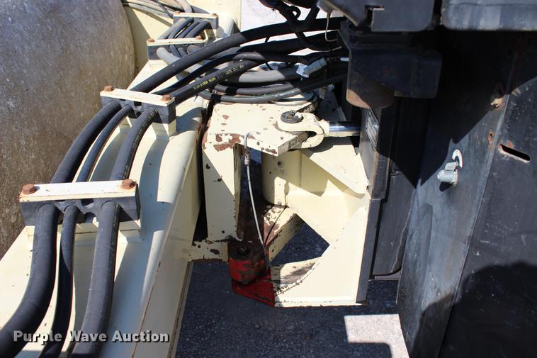 image for item DE3848 2005 Ingersoll Rand SD105DX-TF single drum roller