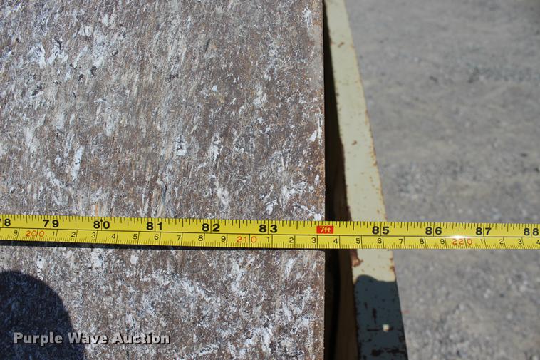 image for item DE3848 2005 Ingersoll Rand SD105DX-TF single drum roller