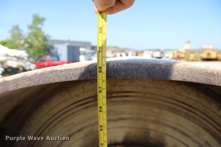 image for item DE3848 2005 Ingersoll Rand SD105DX-TF single drum roller