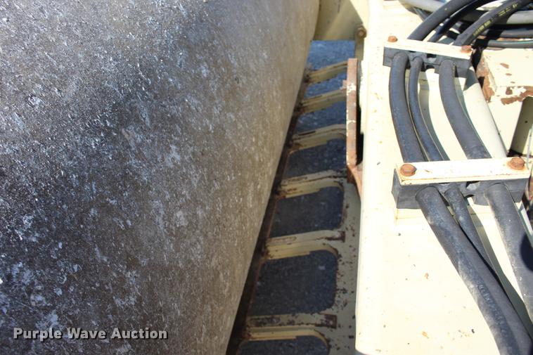 image for item DE3848 2005 Ingersoll Rand SD105DX-TF single drum roller