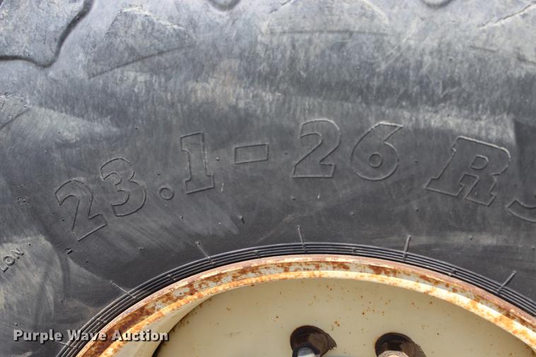 image for item DE3848 2005 Ingersoll Rand SD105DX-TF single drum roller