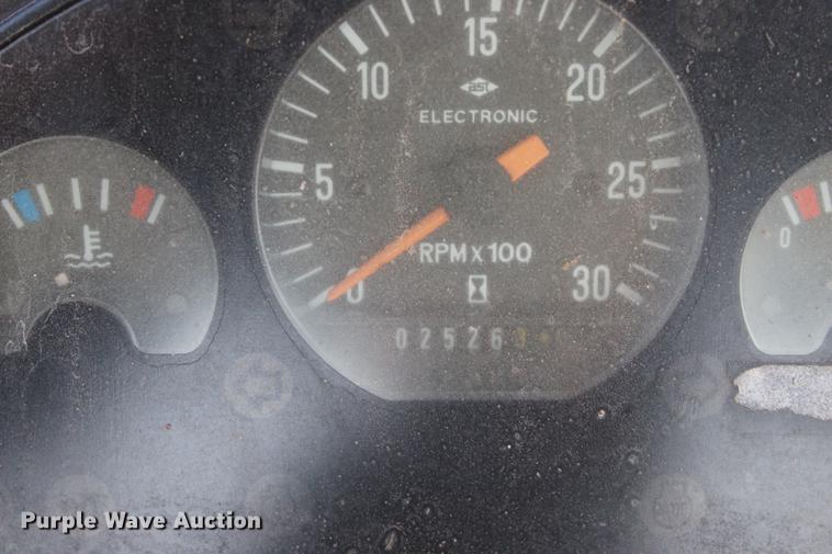 image for item DE3850 2005 Ingersoll Rand SD105F-TF single drum roller