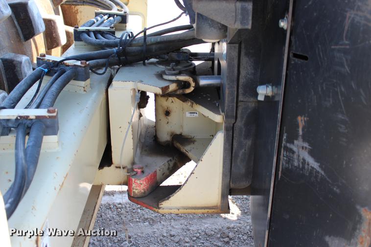 image for item DE3850 2005 Ingersoll Rand SD105F-TF single drum roller