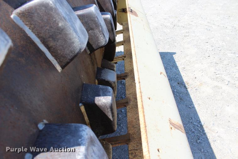 image for item DE3850 2005 Ingersoll Rand SD105F-TF single drum roller