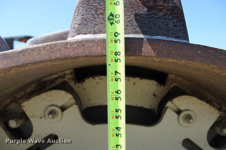 image for item DE3850 2005 Ingersoll Rand SD105F-TF single drum roller