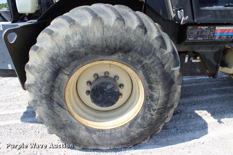 image for item DE3850 2005 Ingersoll Rand SD105F-TF single drum roller