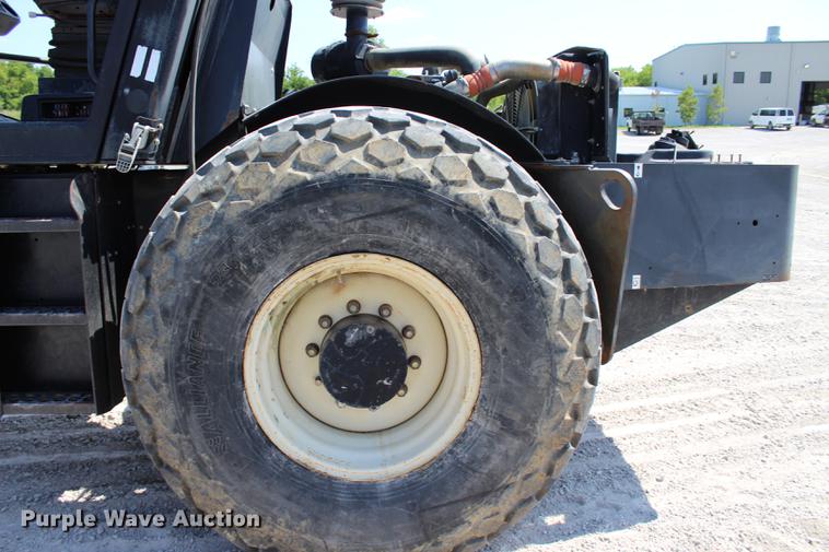 image for item DE3850 2005 Ingersoll Rand SD105F-TF single drum roller