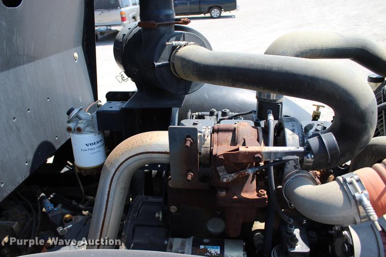 image for item DE3850 2005 Ingersoll Rand SD105F-TF single drum roller