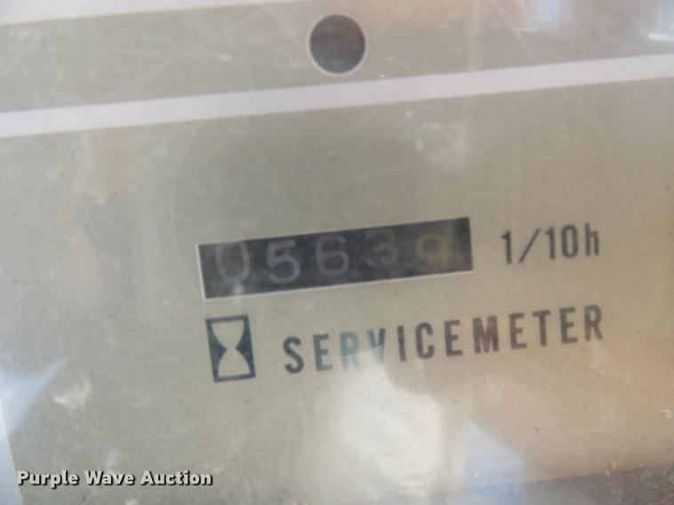 image for item DE5102 Komatsu D66S track loader