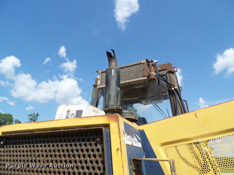 image for item DE5103 Komatsu D66S-1 track loader