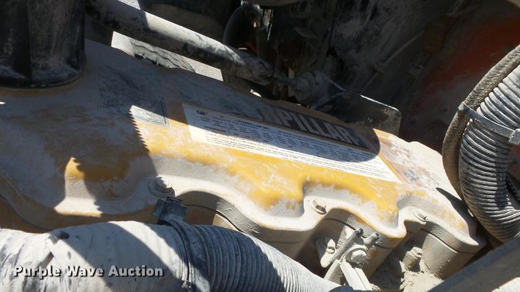 image for item DE7201 2002 Kenworth T300 service truck