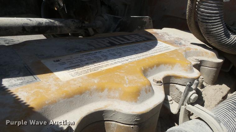 image for item DE7201 2002 Kenworth T300 service truck