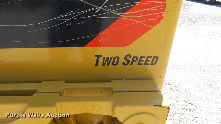 image for item DE7227 2014 Caterpillar 272D skid steer