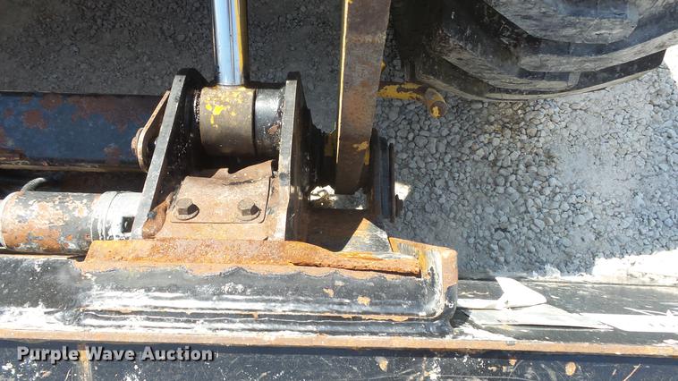 image for item DE7227 2014 Caterpillar 272D skid steer