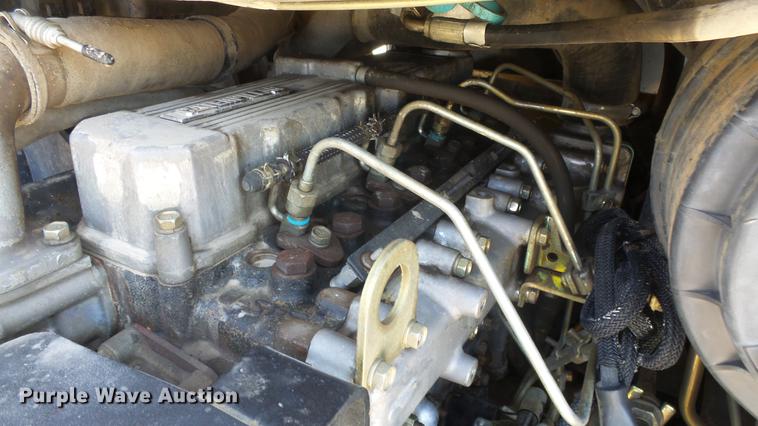 image for item DE7228 2005 Caterpillar 262B skid steer