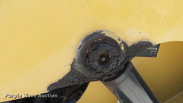 image for item DE7228 2005 Caterpillar 262B skid steer