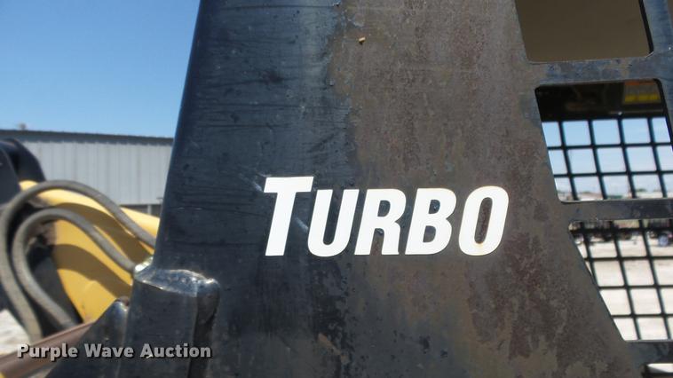 image for item DE7228 2005 Caterpillar 262B skid steer