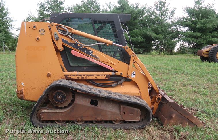 image for item DF2318 2006 Case 450CT skid steer