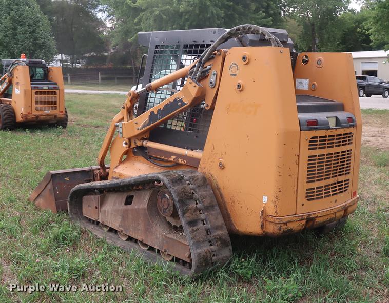image for item DF2318 2006 Case 450CT skid steer