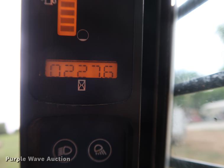 image for item DF2318 2006 Case 450CT skid steer