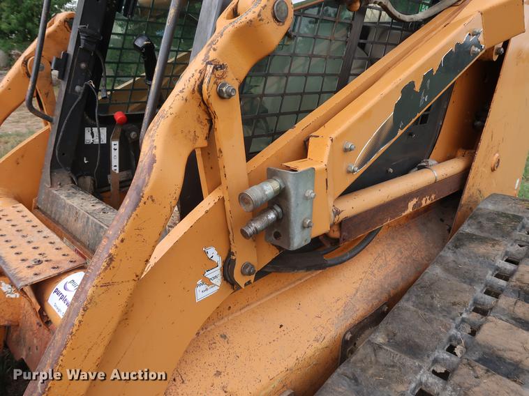 image for item DF2318 2006 Case 450CT skid steer