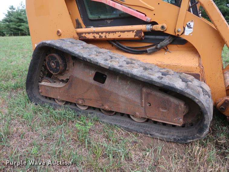 image for item DF2318 2006 Case 450CT skid steer