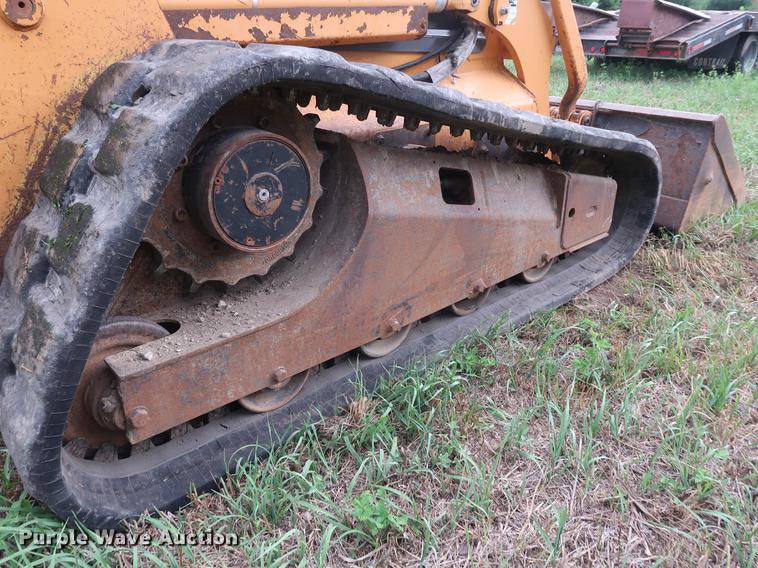 image for item DF2318 2006 Case 450CT skid steer