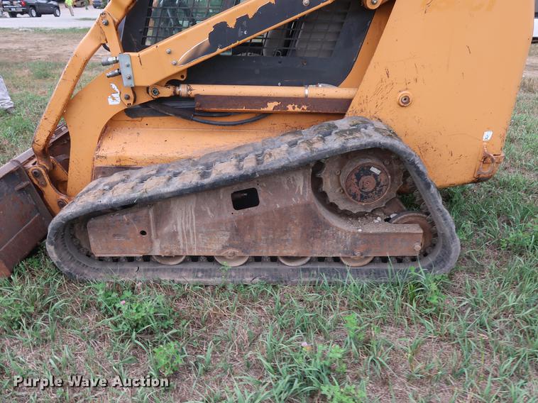 image for item DF2318 2006 Case 450CT skid steer