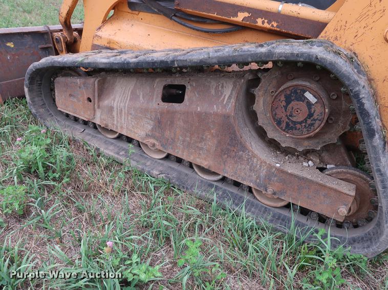 image for item DF2318 2006 Case 450CT skid steer