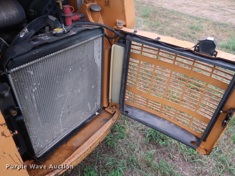 image for item DF2318 2006 Case 450CT skid steer