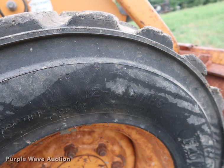 image for item DF2319 2006 Case 450 skid steer