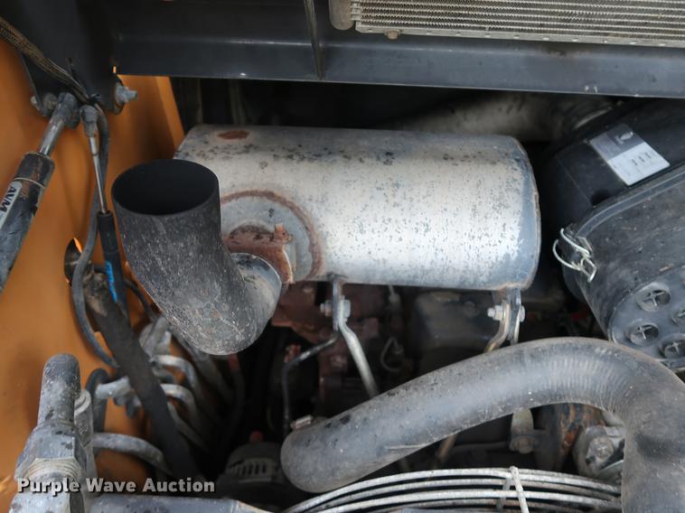 image for item DF2319 2006 Case 450 skid steer