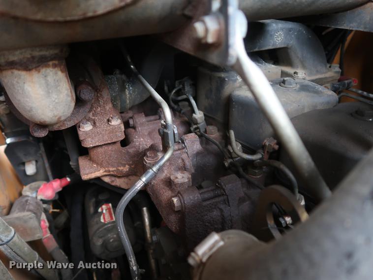 image for item DF2319 2006 Case 450 skid steer